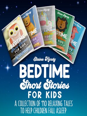 cover image of Bedtime Short Stories for Kids